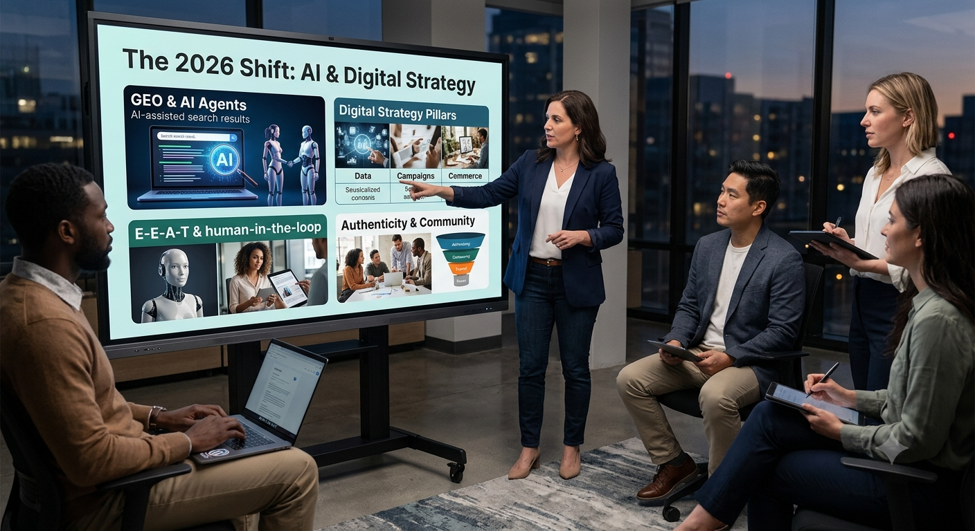 AI and Digital Marketing